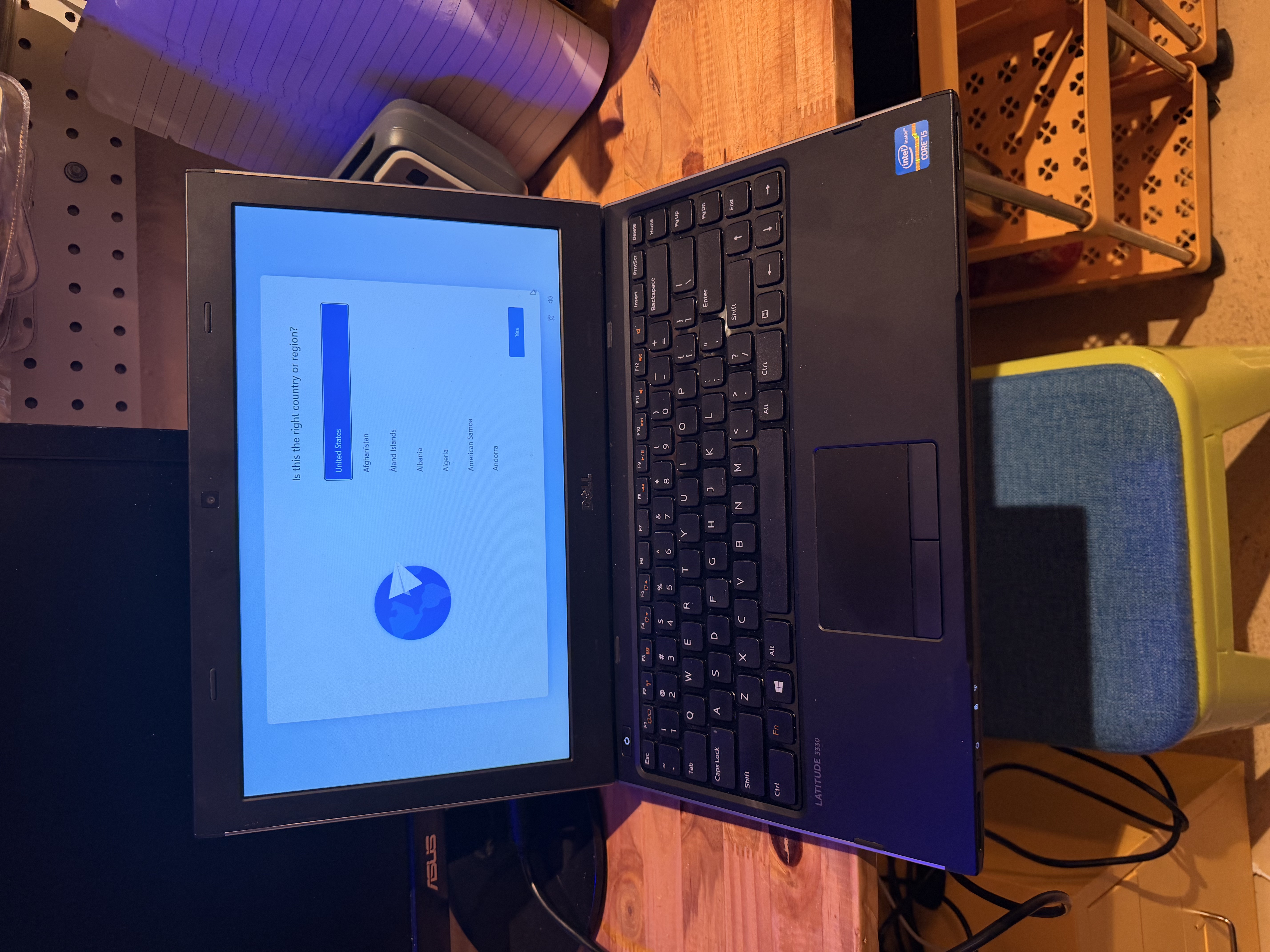 QuantumTek repair example 1